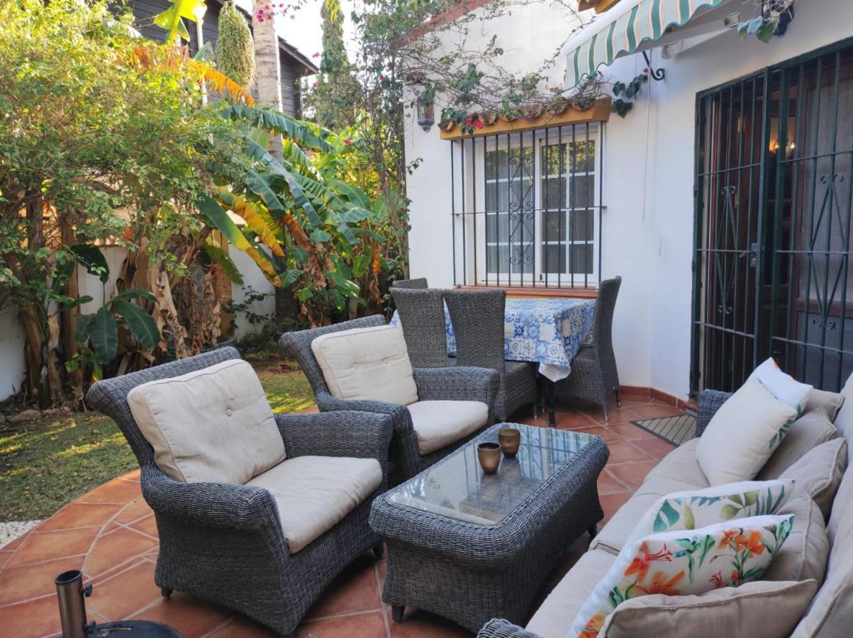 Gmc Turistics - Casa Mina Villa Marbella Exterior photo