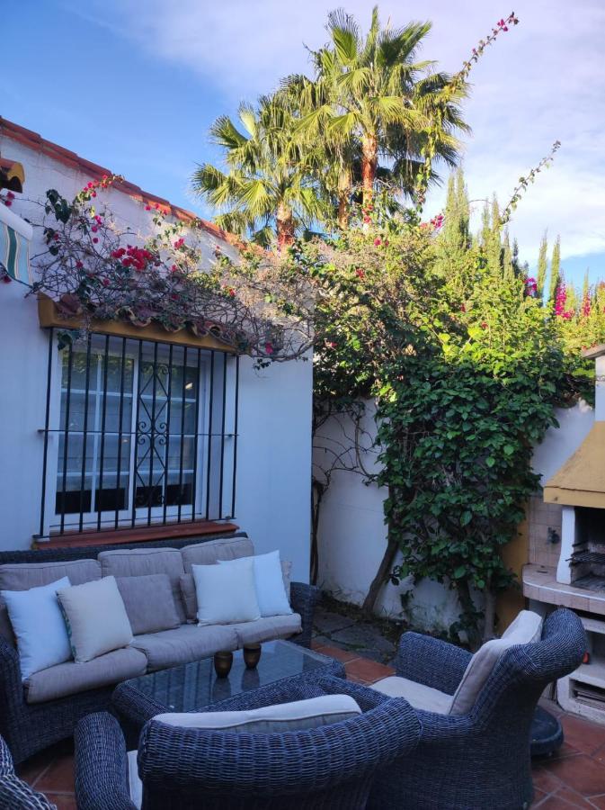 Gmc Turistics - Casa Mina Villa Marbella Exterior photo