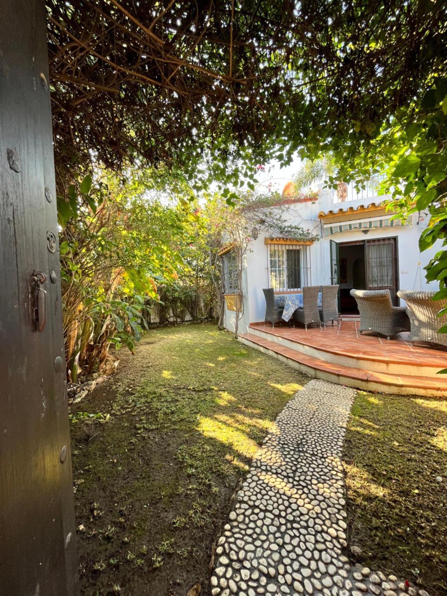 Gmc Turistics - Casa Mina Villa Marbella Exterior photo