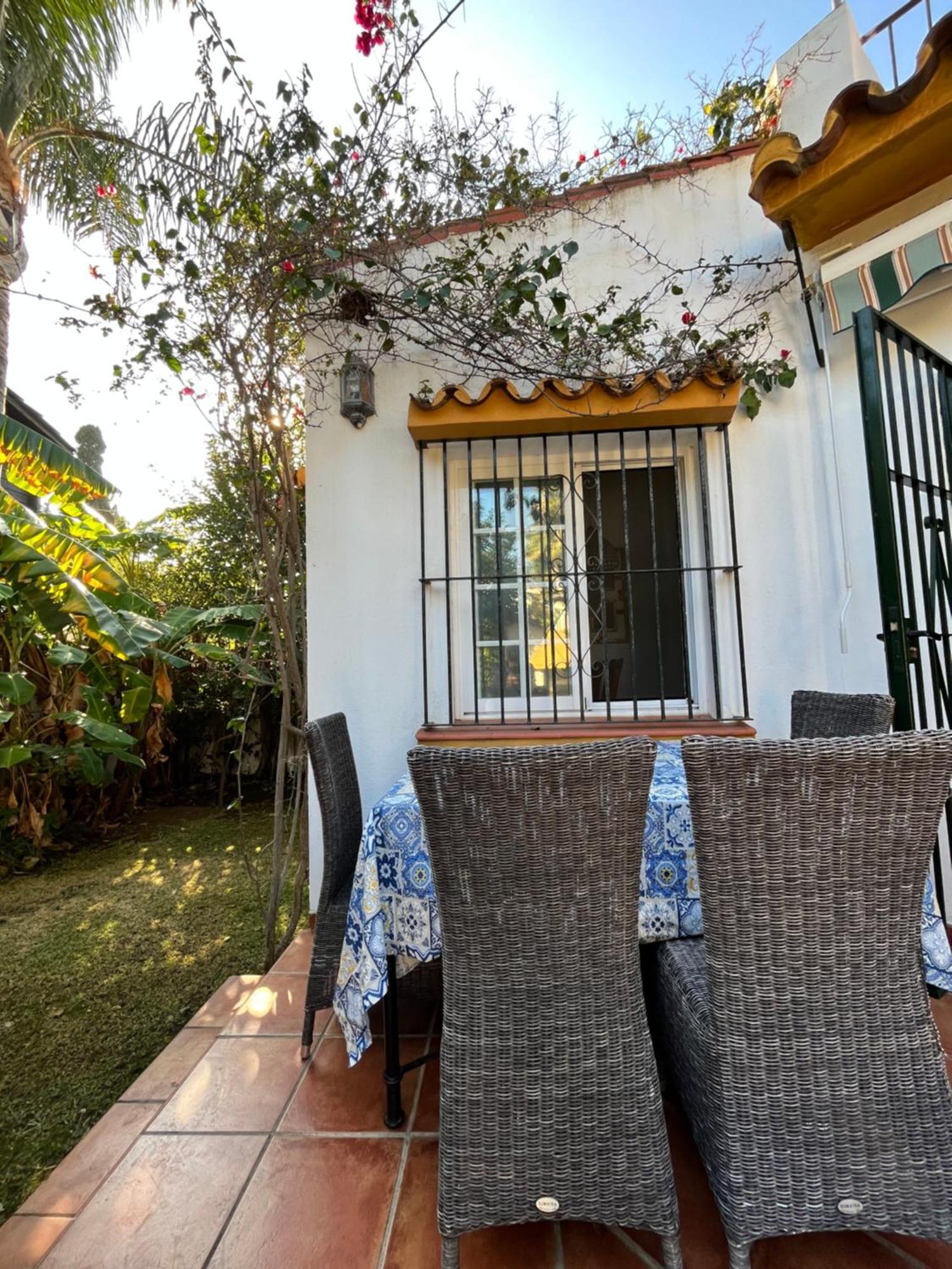 Gmc Turistics - Casa Mina Villa Marbella Exterior photo